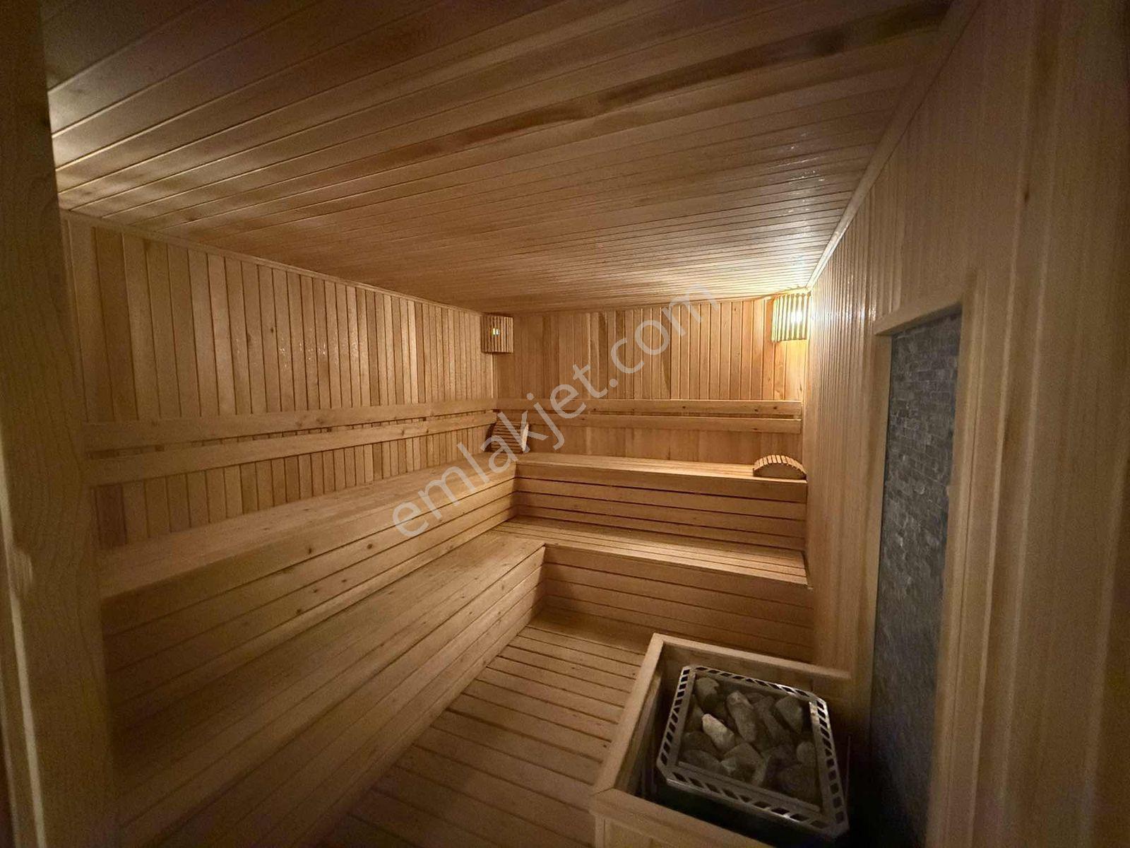 Alanya Payallarda Satılık 1+1 Sıfır Eşyalı Lüks Daire - Görsel 31