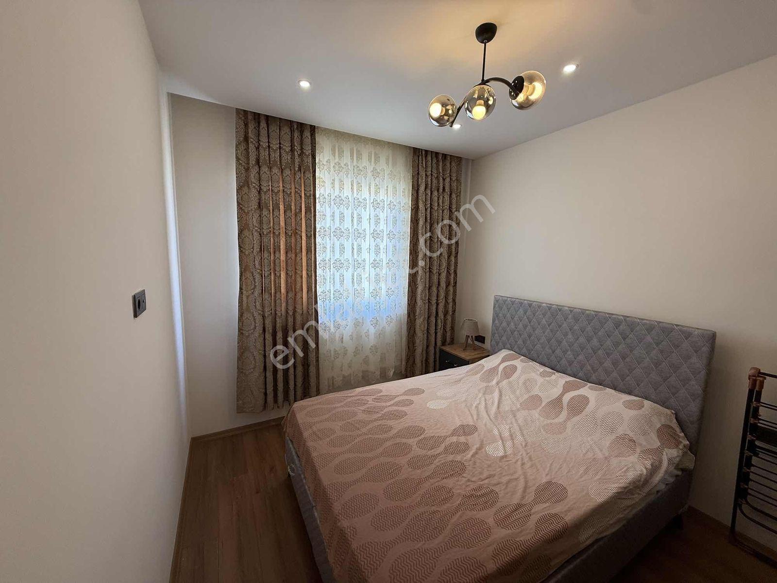 Alanya Payallarda Satılık 1+1 Sıfır Eşyalı Lüks Daire - Görsel 12