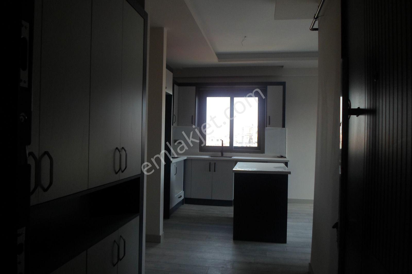 Aylık Mezitli Site Jentr 2+1 D.gaz Otopark Kiralık - Görsel 19