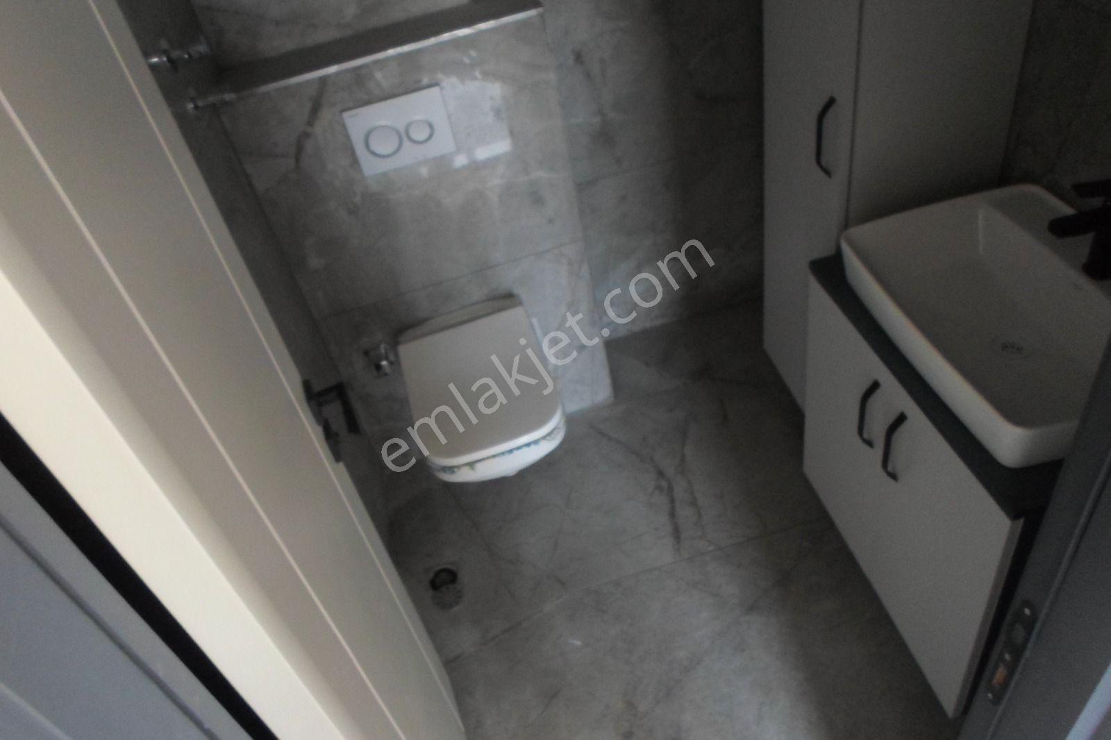 Aylık Mezitli Site Jentr 2+1 D.gaz Otopark Kiralık - Görsel 8