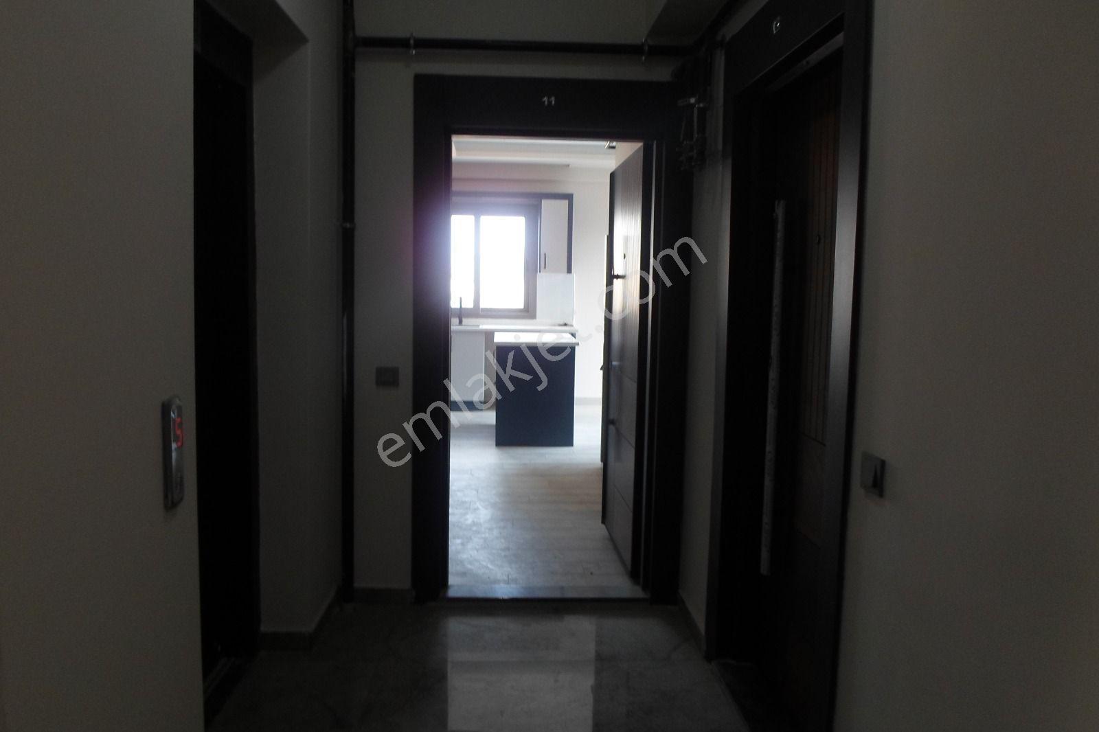 Aylık Mezitli Site Jentr 2+1 D.gaz Otopark Kiralık - Görsel 18