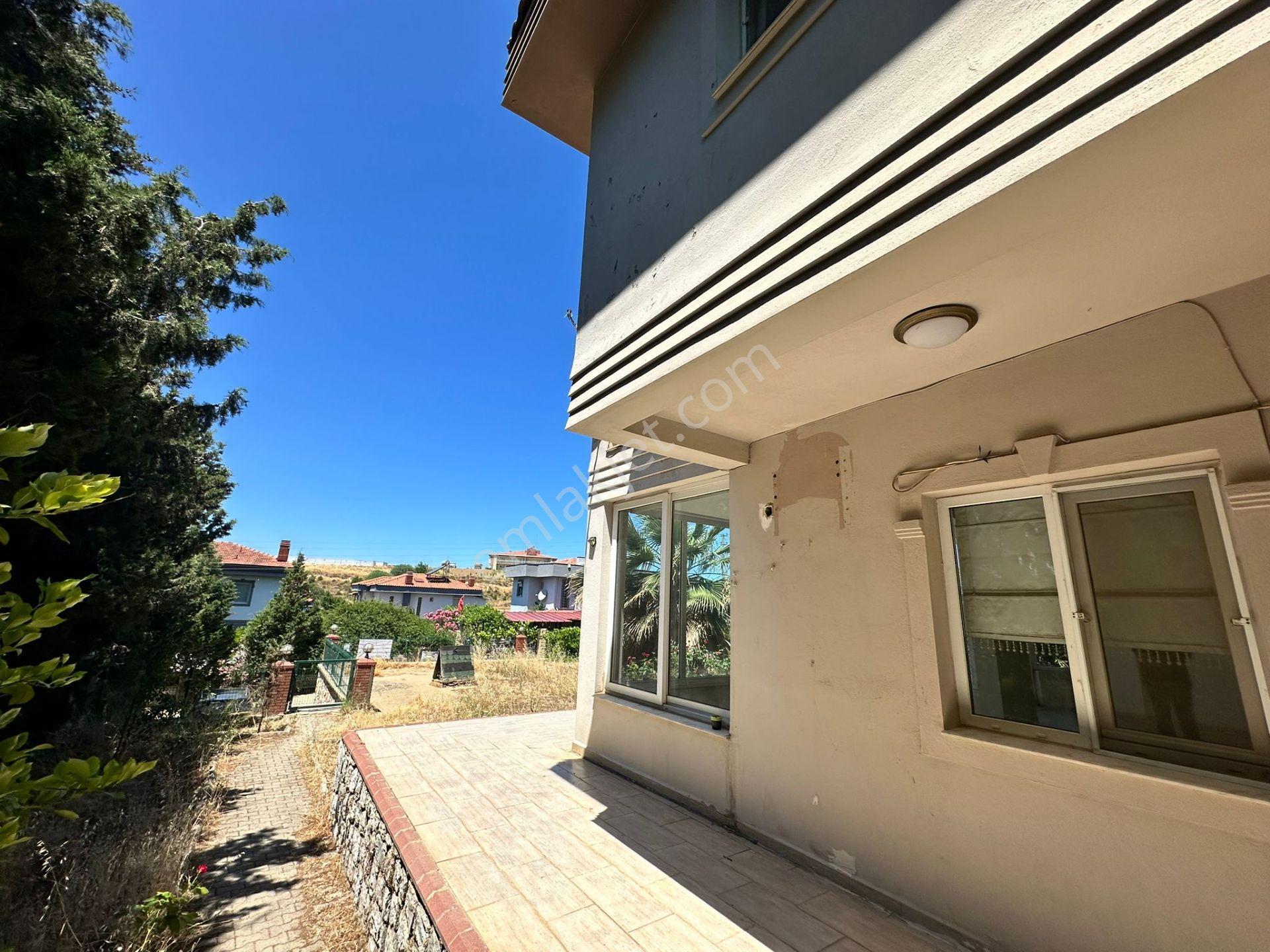 Ulamış Yeşilkent Sitesinde Kiralık Bahçeli Müstakil Villa - Görsel 26