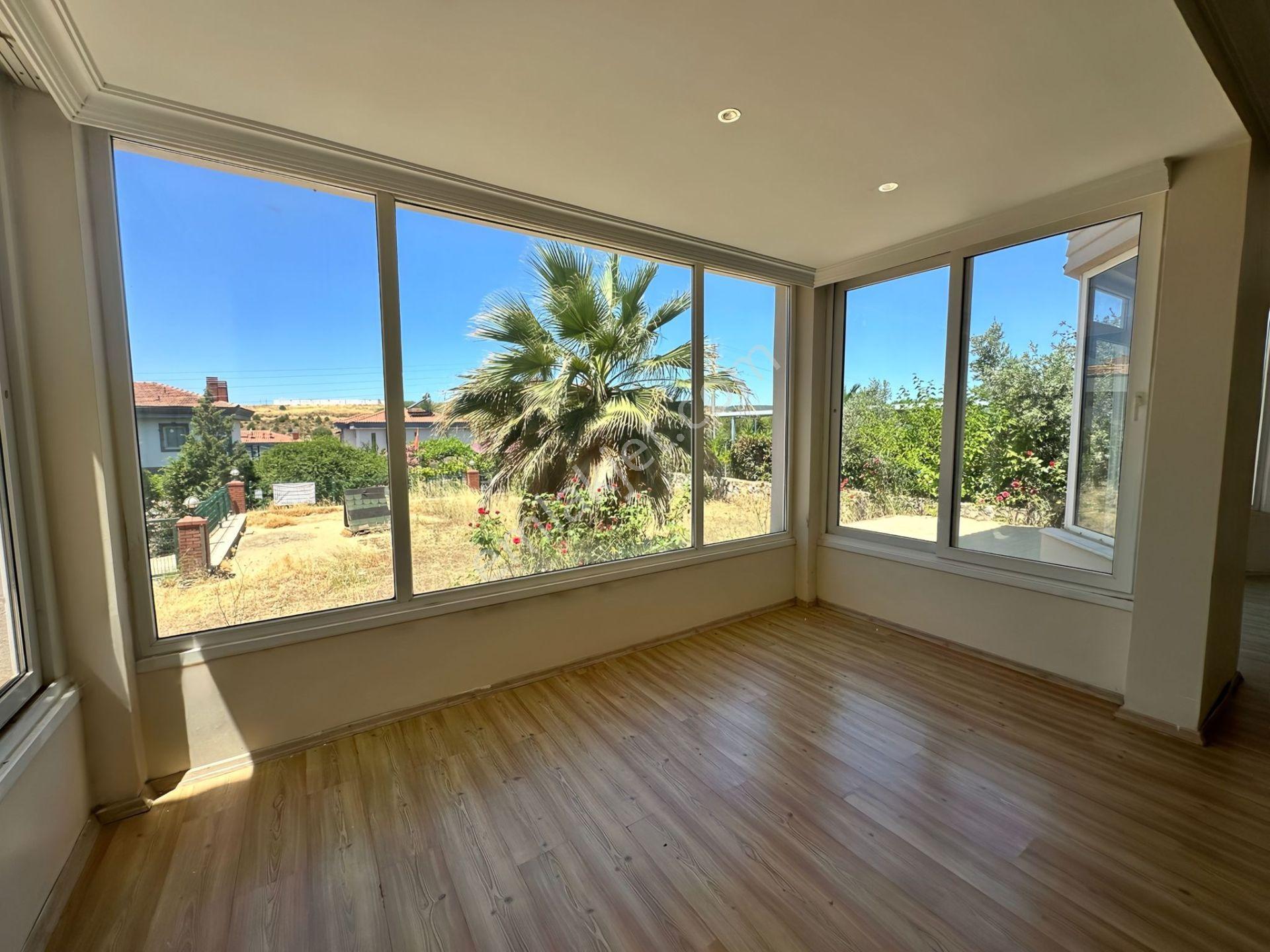 Ulamış Yeşilkent Sitesinde Kiralık Bahçeli Müstakil Villa - Görsel 7