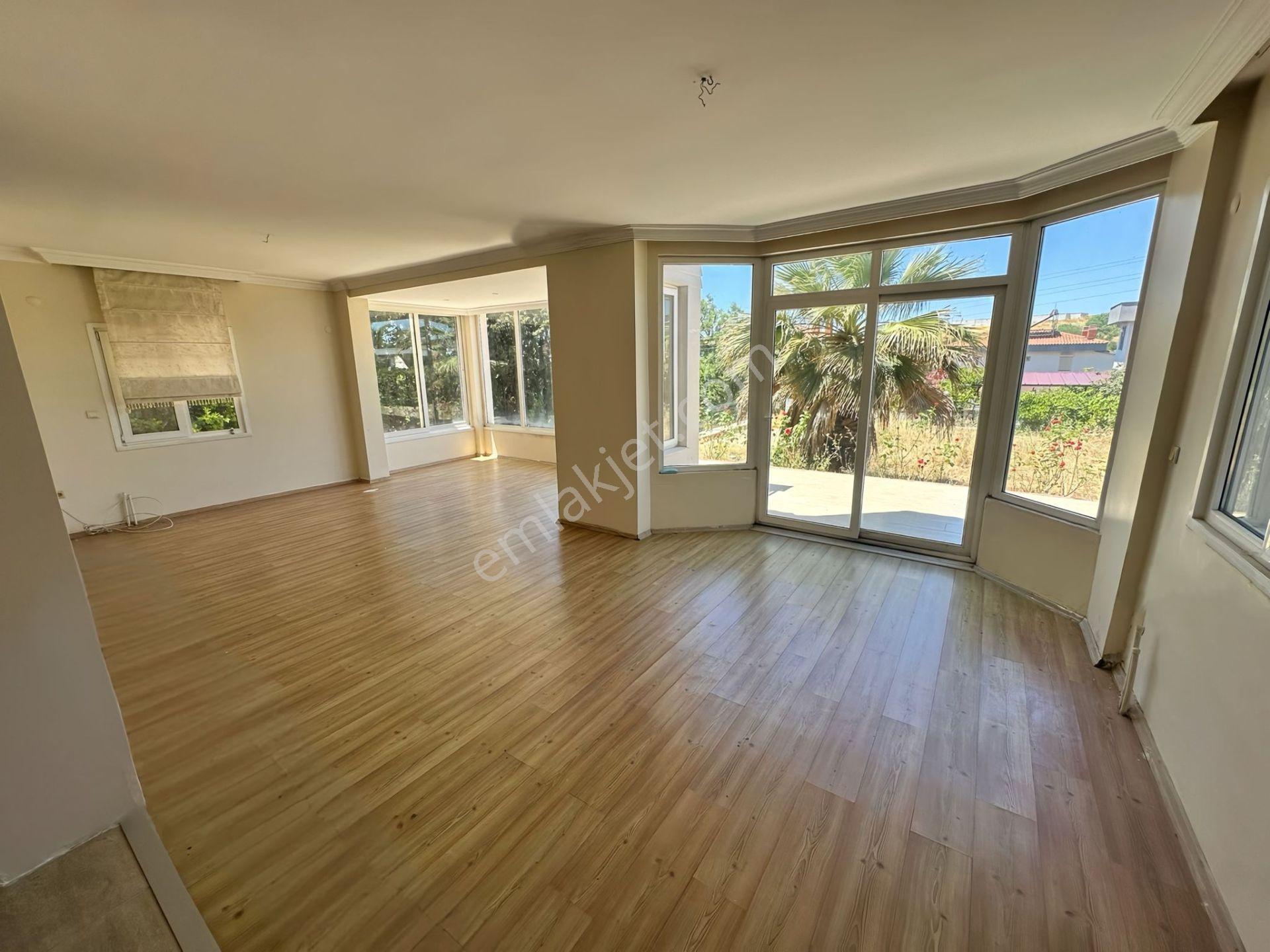 Ulamış Yeşilkent Sitesinde Kiralık Bahçeli Müstakil Villa - Görsel 8