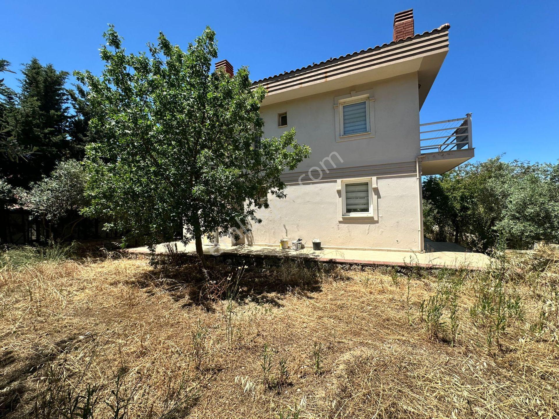 Ulamış Yeşilkent Sitesinde Kiralık Bahçeli Müstakil Villa - Görsel 25
