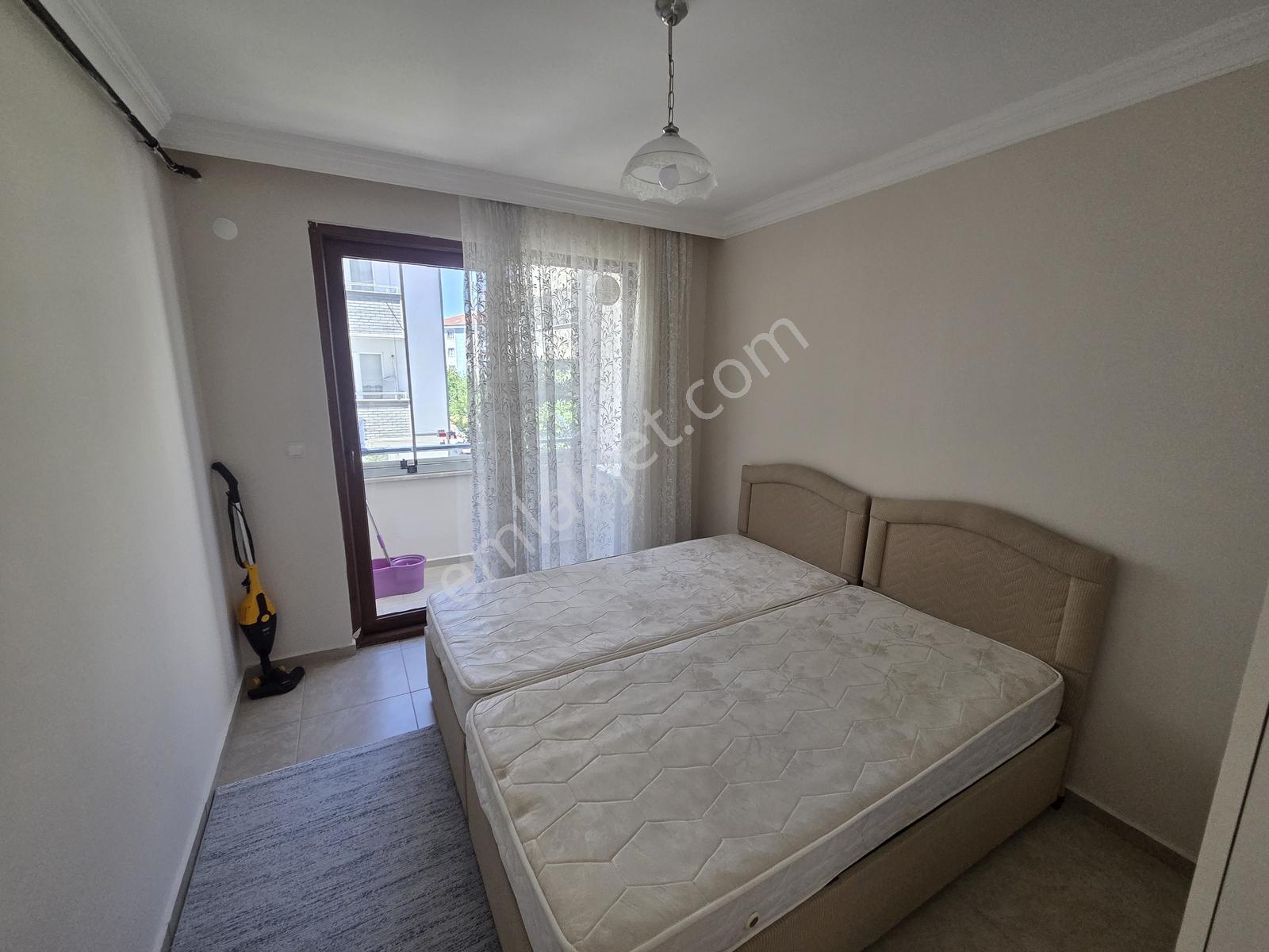 Mir'den İzmir Yoluna 100 Metre Mesafe 1+1 Kiralık Eşyalı Daire - Görsel 34