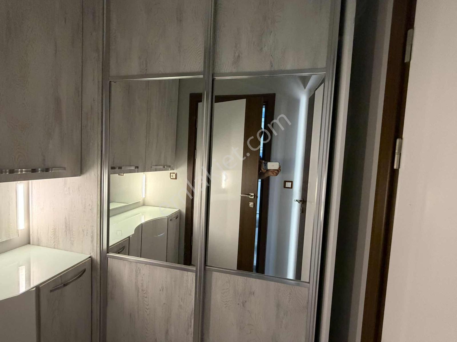 Özgün Gm'den - Güzelyurt Havuzlu Sitede Satılık 3+1 Arakat Daire - Görsel 27