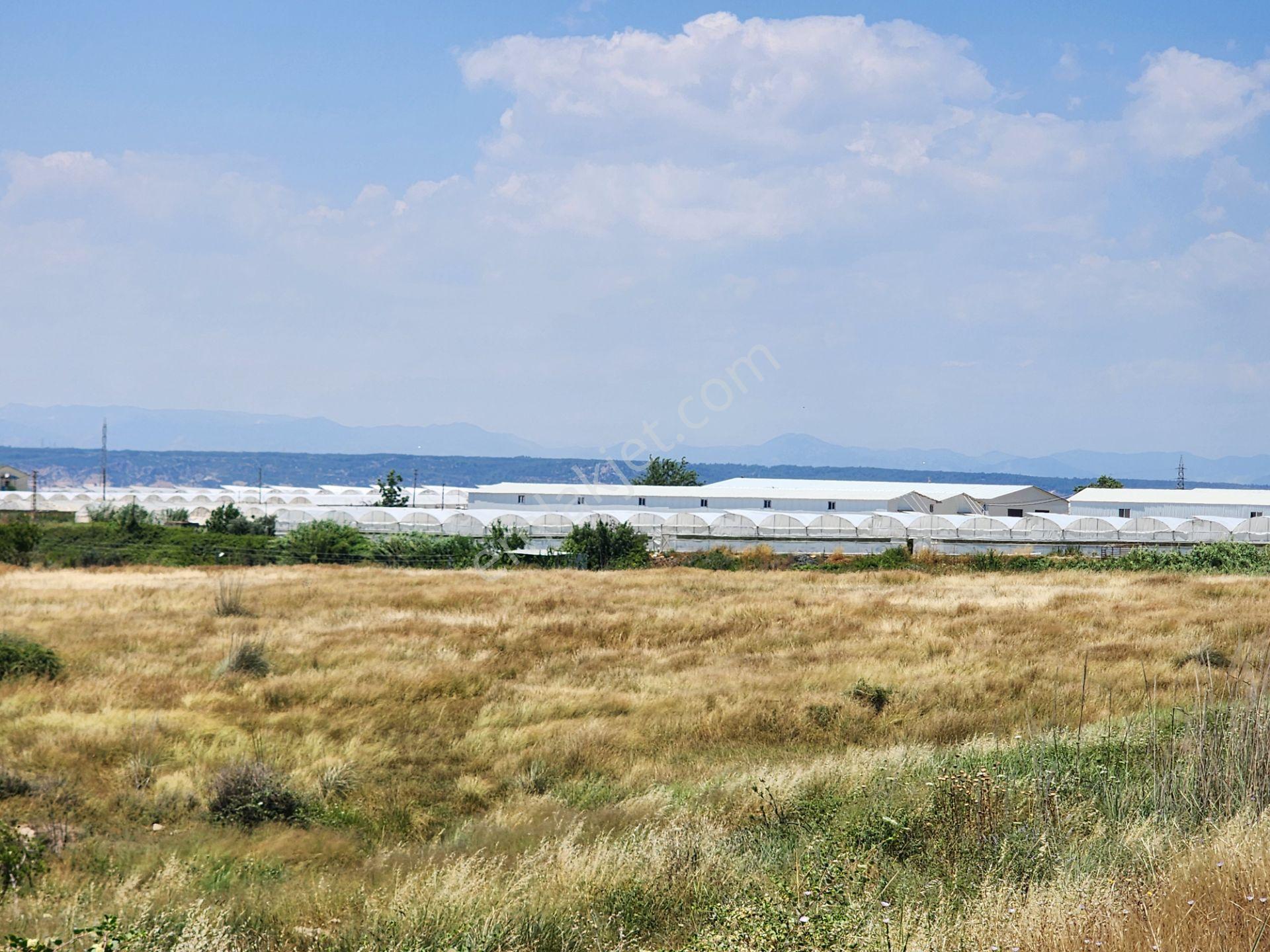 Aksu Fatih'te Satılık İmarlı 531 M2 Fırsat Müstakil Arsa - Görsel 4
