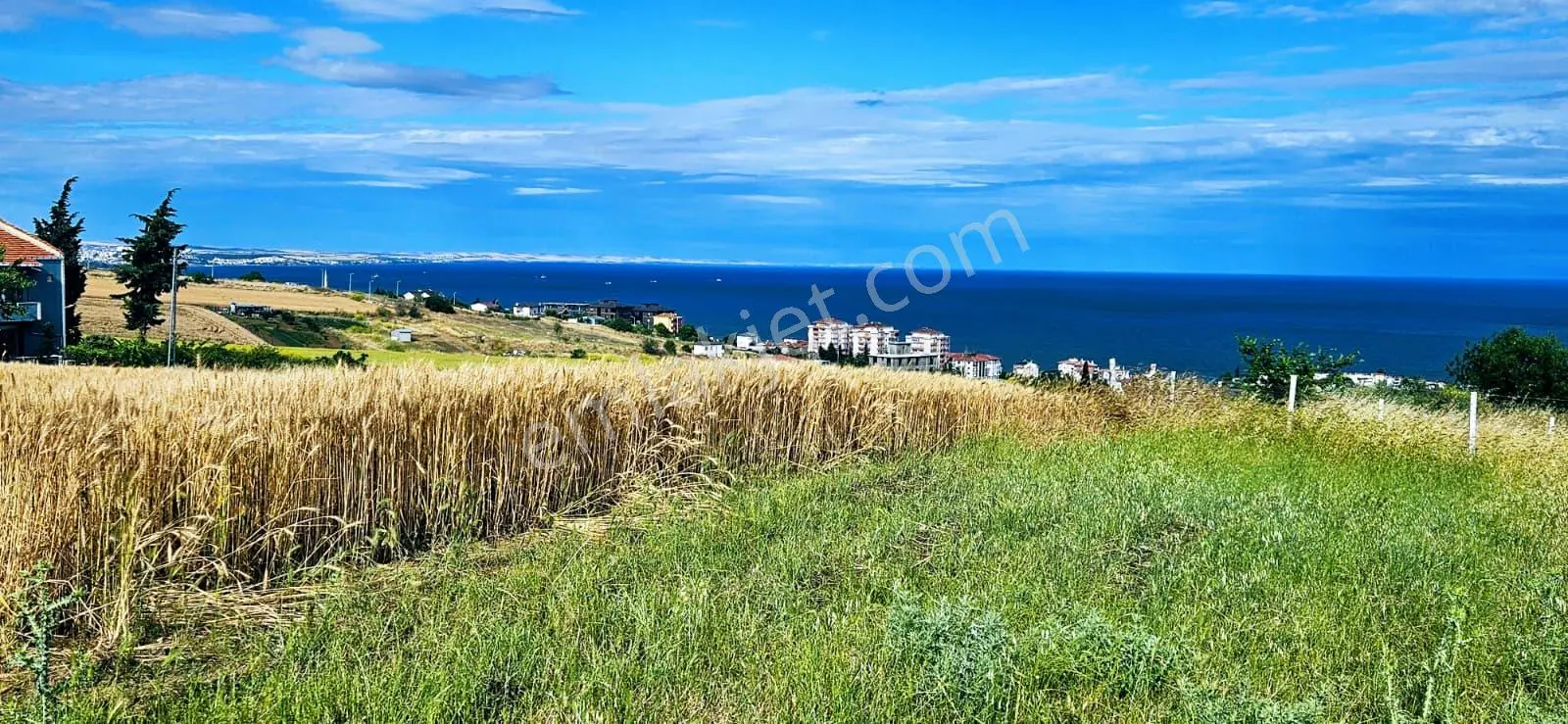 Full Deniz Ve Şehir Manzara Lüxs Havuzlu Yada 100 Adet 2+1 Daire Projesine Uygun Arsa - Görsel 3