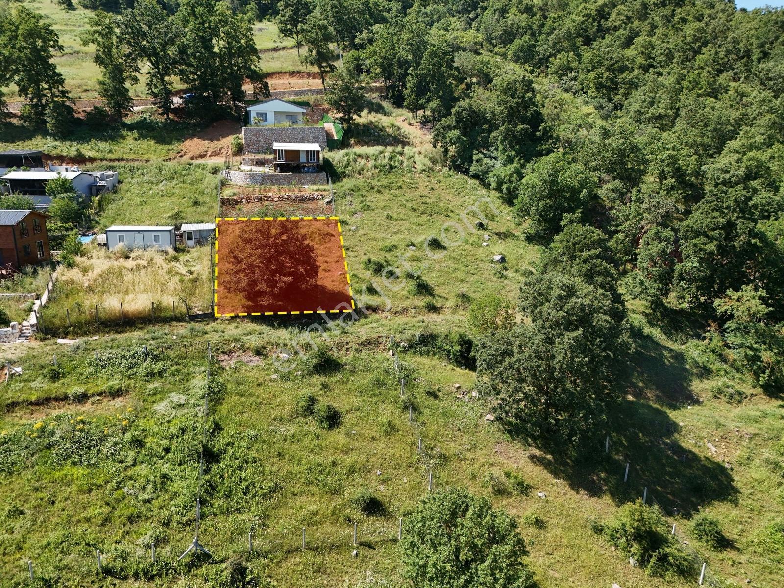 Turyap Soner'den Satılık Güneyköy'de 310 M² İmarlı Parsel - Görsel 5