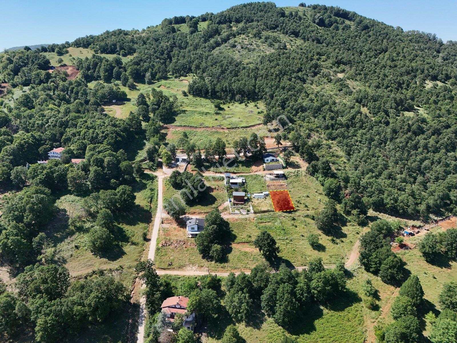 Turyap Soner'den Satılık Güneyköy'de 310 M² İmarlı Parsel - Görsel 3