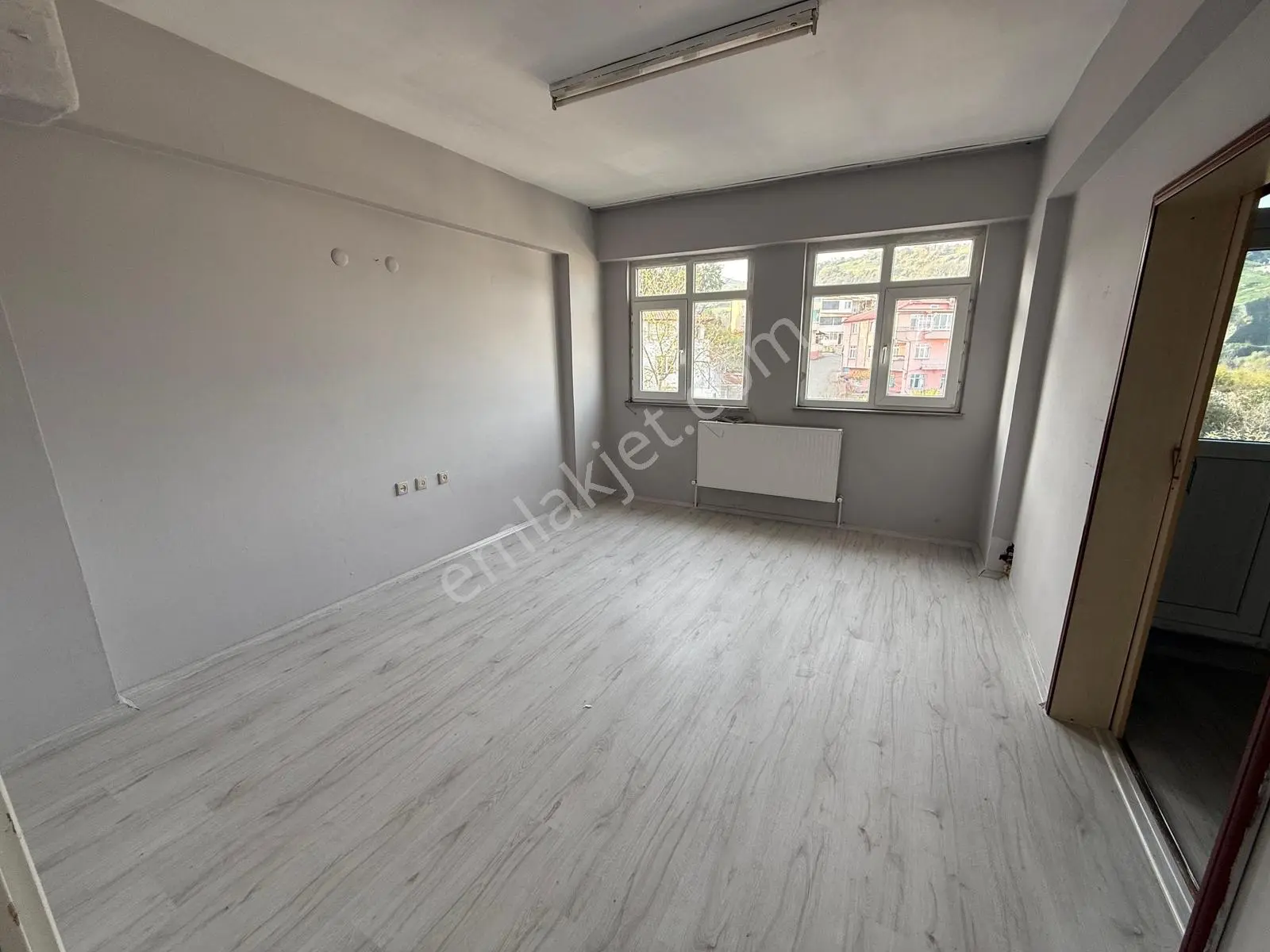 Bi·nova'dan Tekkeköy Çay Mahallesinde Kiralık 2+1 Daire - Görsel 3