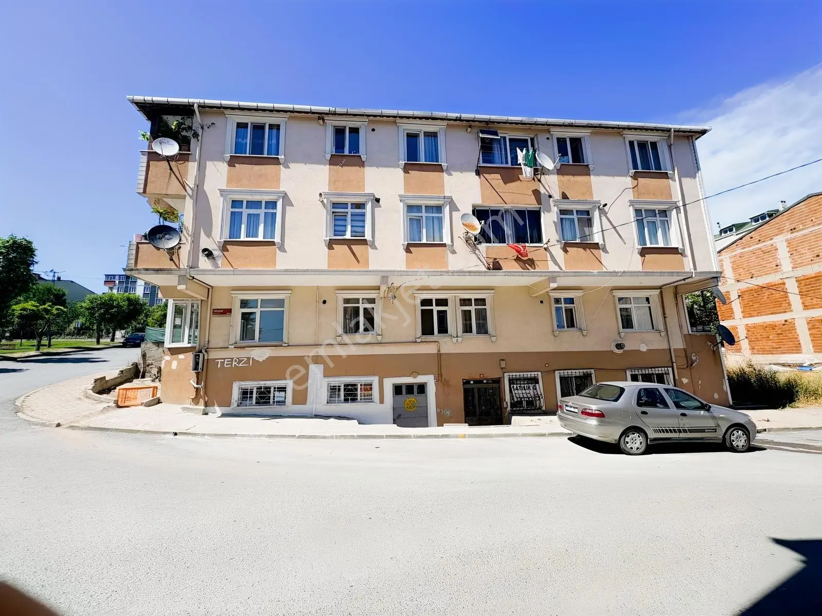 Bolluca Hicrette Yatırıma Uygun Satılık Daire