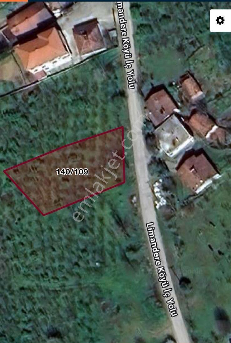 Konut İmarlı Satılık Arsa Ve Fındıklık Karasu Limandere - Görsel 9
