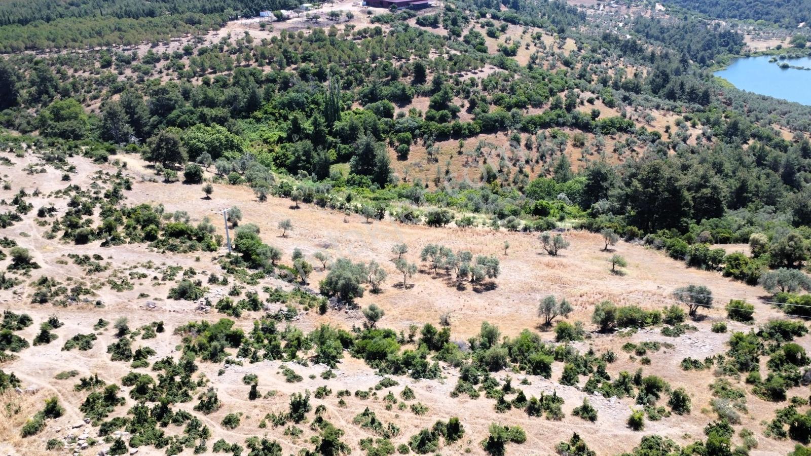 Çanakkale Merkez Civler Köyü Satılık Tarla - Görsel 17