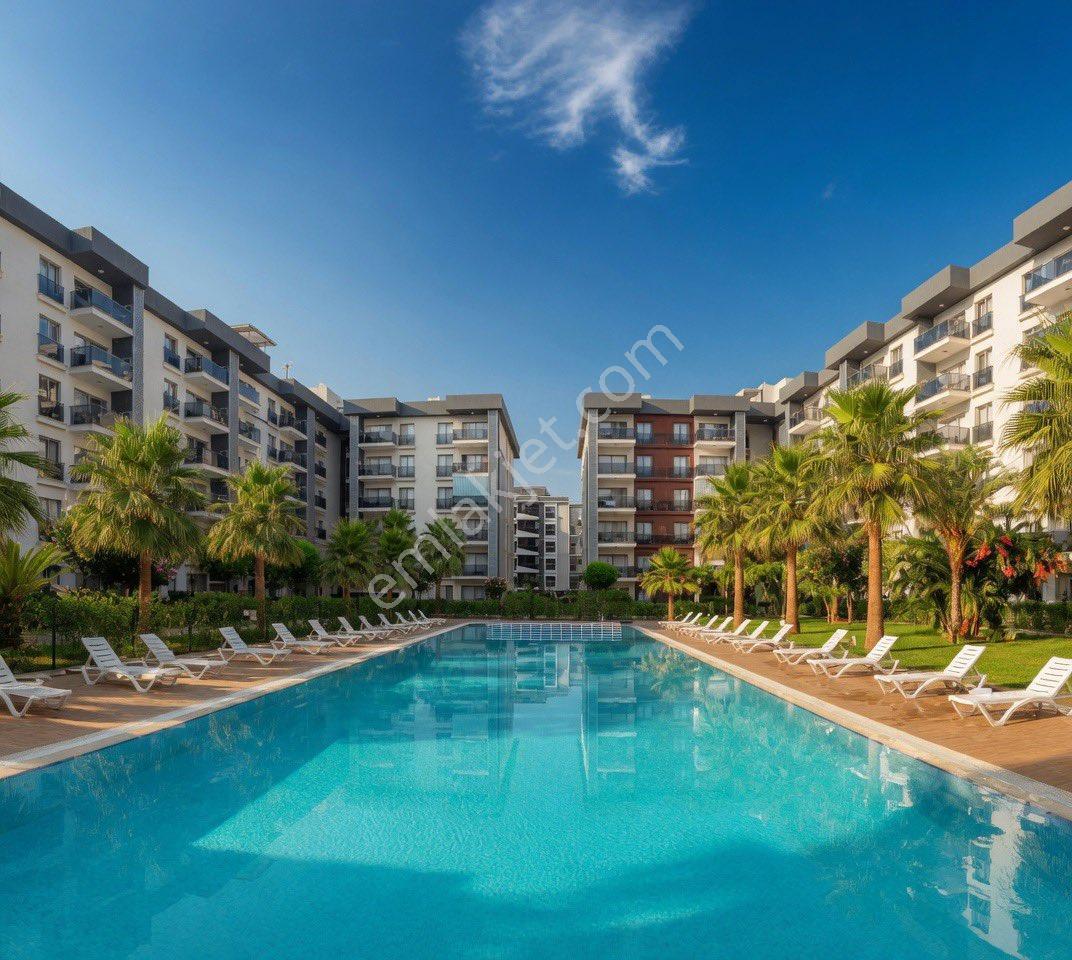Torbalı Yedieylül Mah Havuzlu Sitede Satılık Full Eşyalı 1+1 Daire - Görsel 30