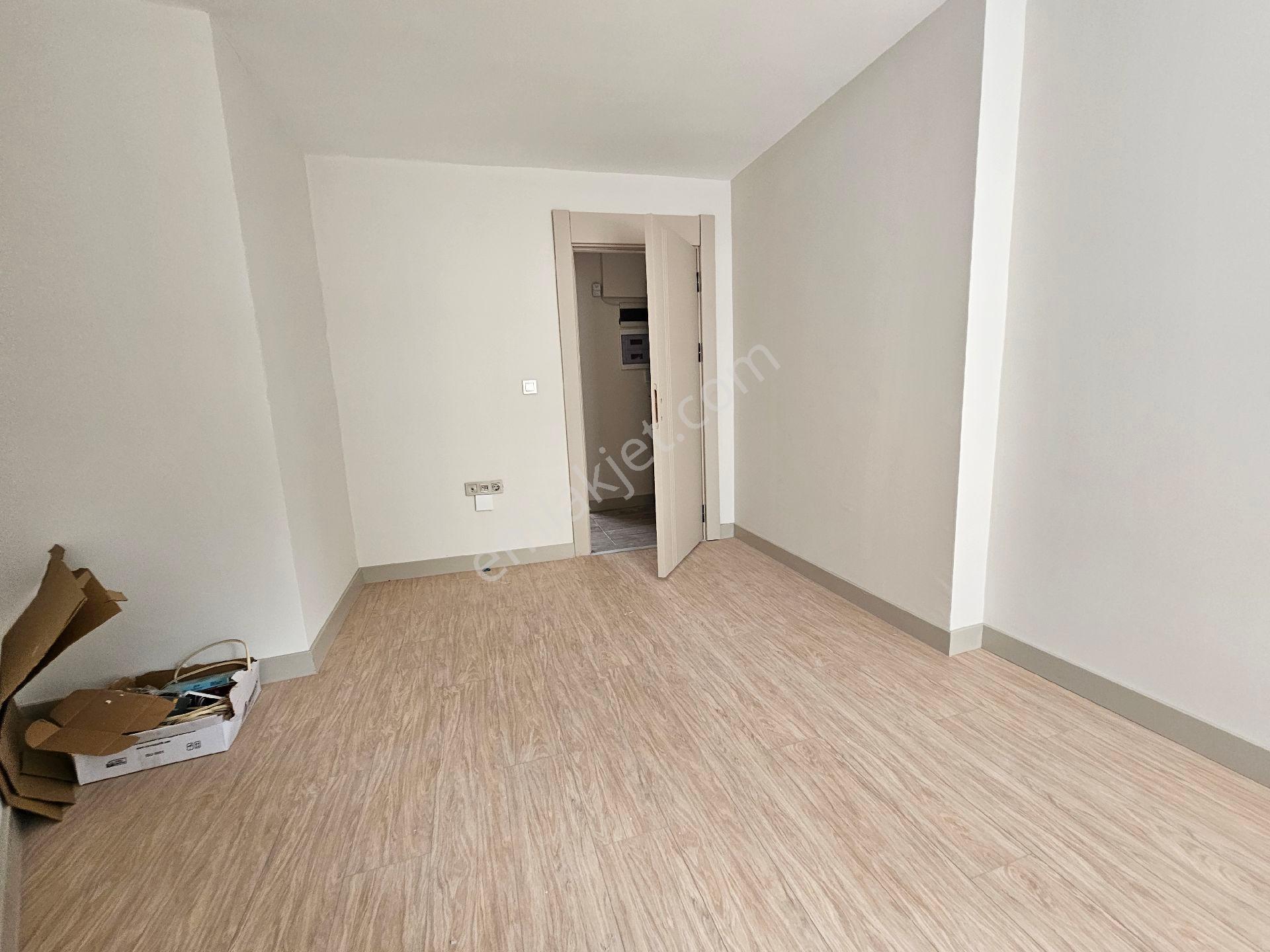 Aktepe'de 1+1 Bitmiş Yeni Bina Oturuma Hazır - Görsel 6