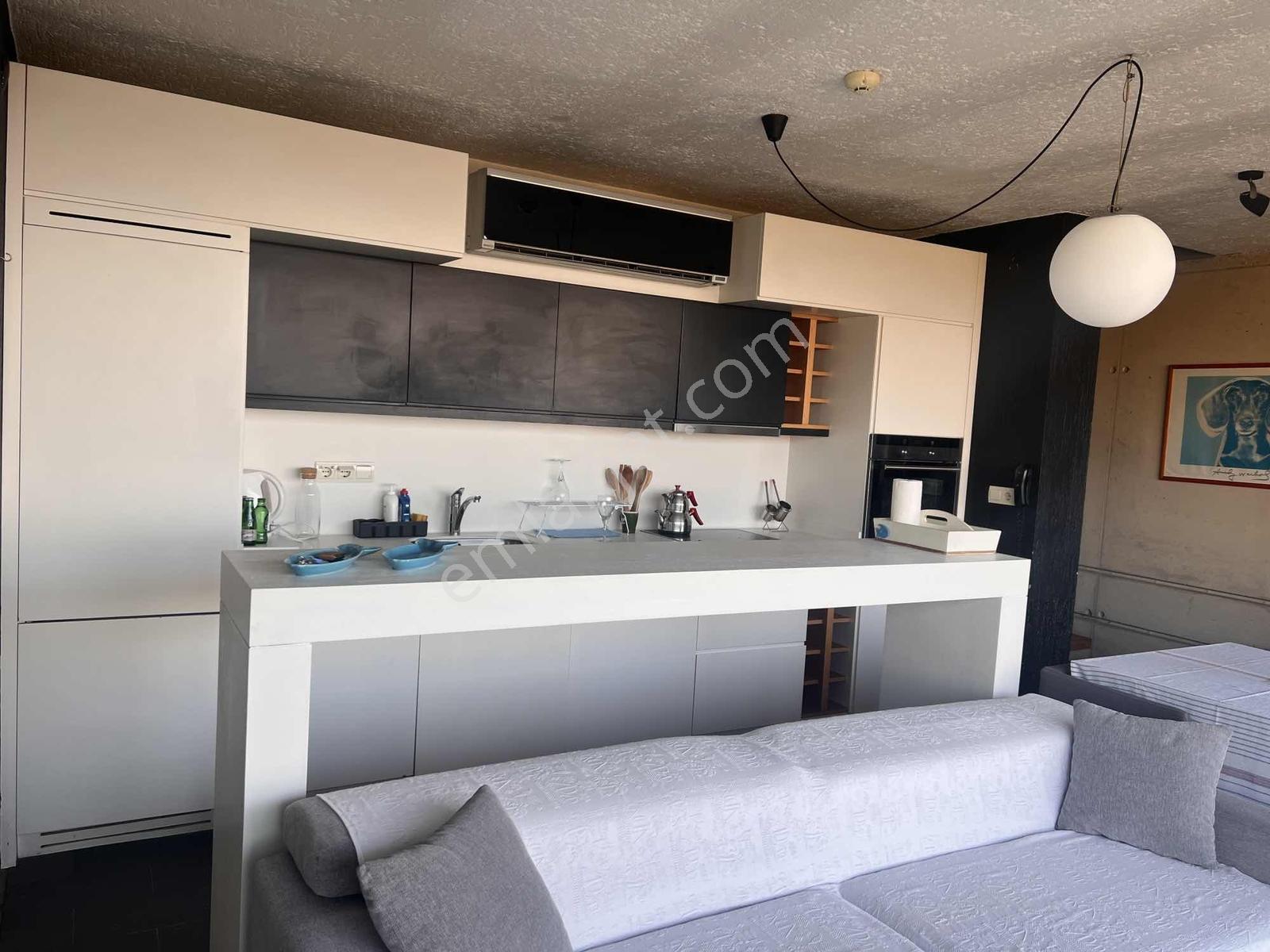Bodrum Yalıkavak Deniz Manzaralı Full Eşyalı 2+1 Kiralık Ev - Görsel 5