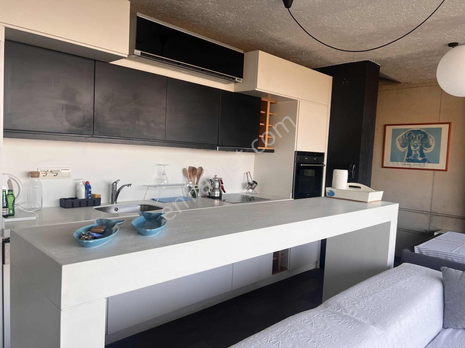 Bodrum Yalıkavak Deniz Manzaralı Full Eşyalı 2+1 Kiralık Ev - Görsel 6
