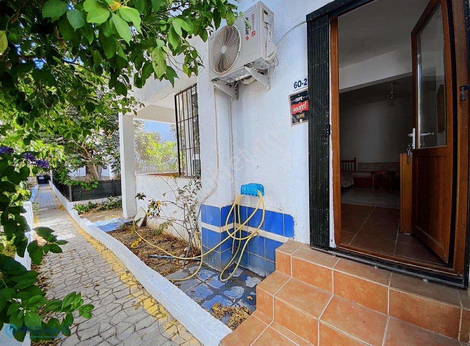 Premar Datça Özbelde Kısmı Eşyalı Yıllık Kiralık 2+1 - Görsel 6