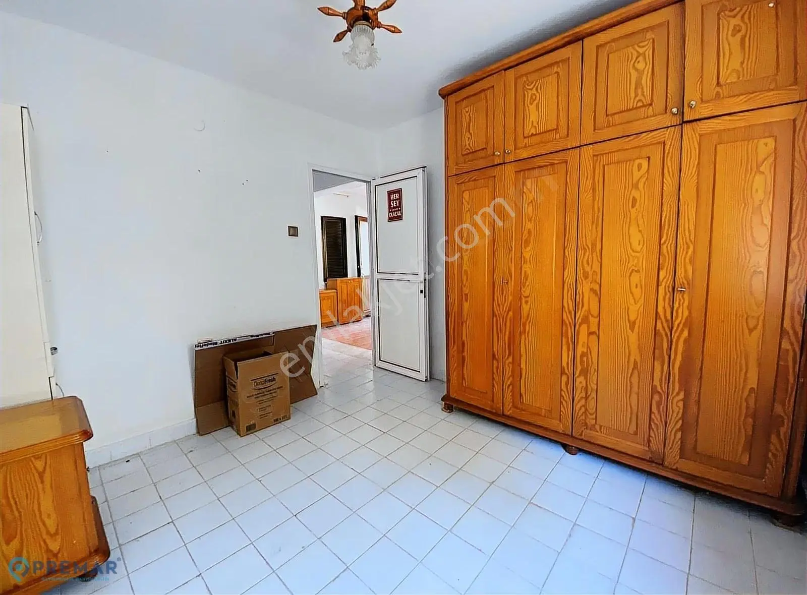 Premar Datça Özbelde Kısmı Eşyalı Yıllık Kiralık 2+1 - Görsel 2