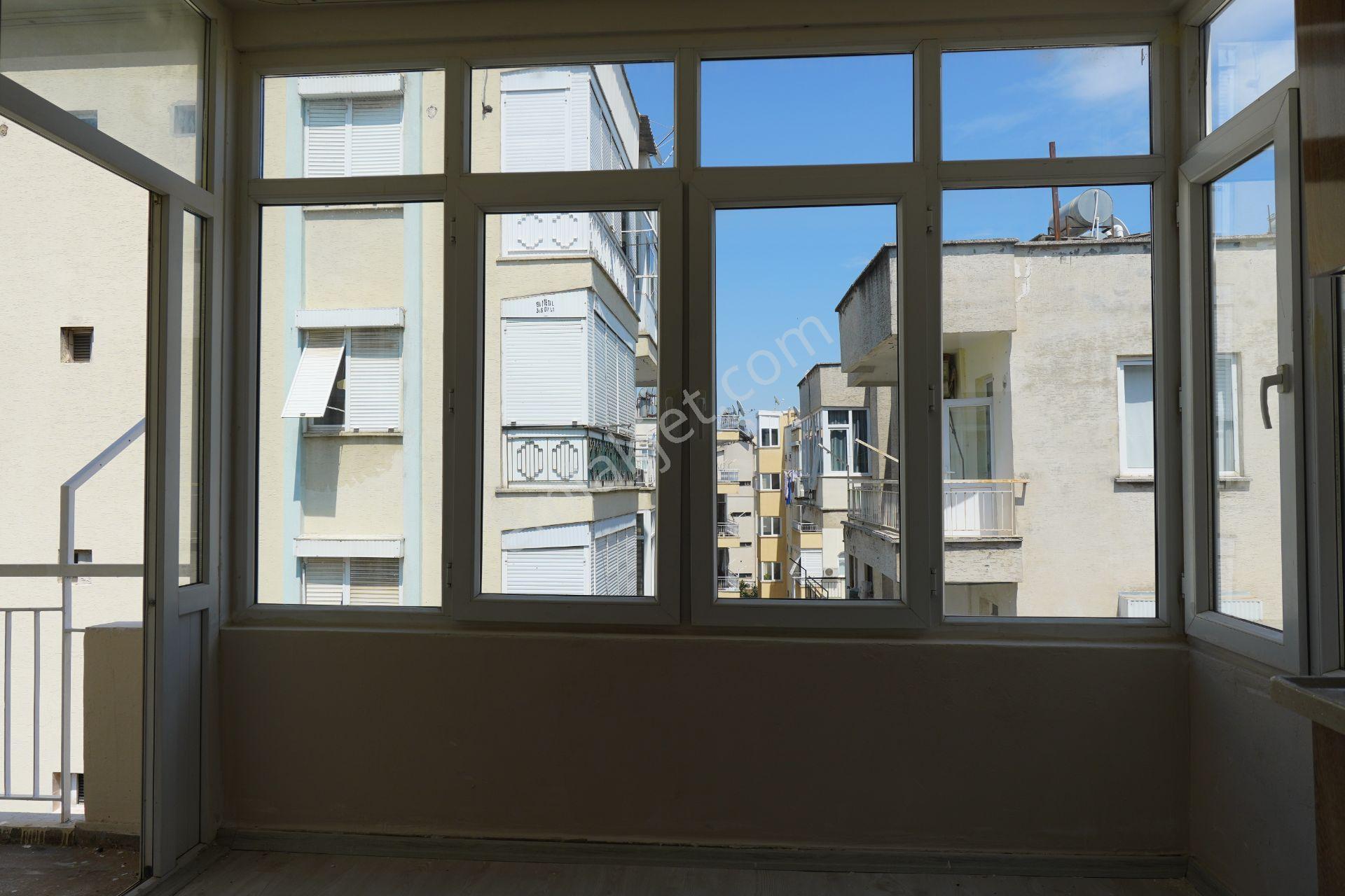 Güvenlik Mahallesinde Bahçe Manzaralı Satılık Daire - Görsel 6