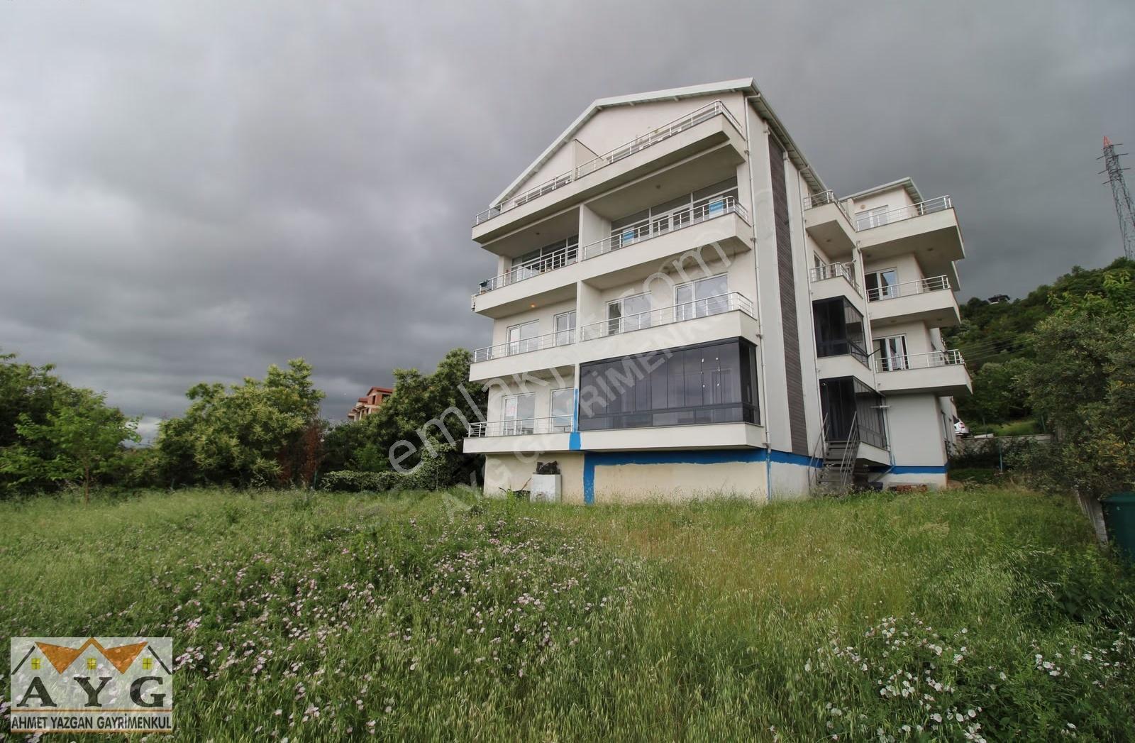 Kocaeli Gölcük Değirmendere Mh. Deniz Manzaralı Satılık Daire - Görsel 12
