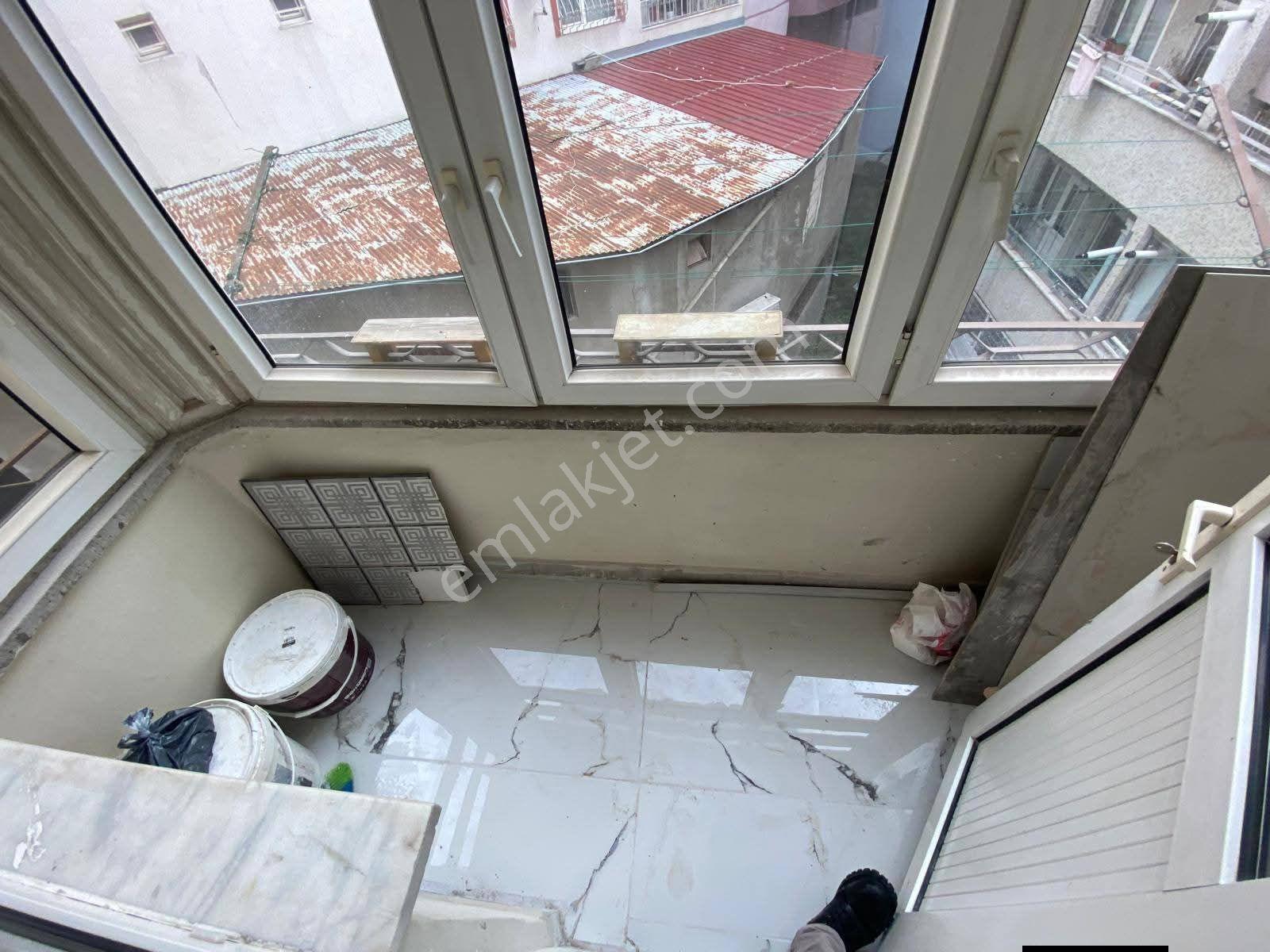 Samsun İlkadım Ulugazi Mahallesi'nde Kat Tapulu İçi Sıfır Yapılı 2+1 Satılık - Görsel 8