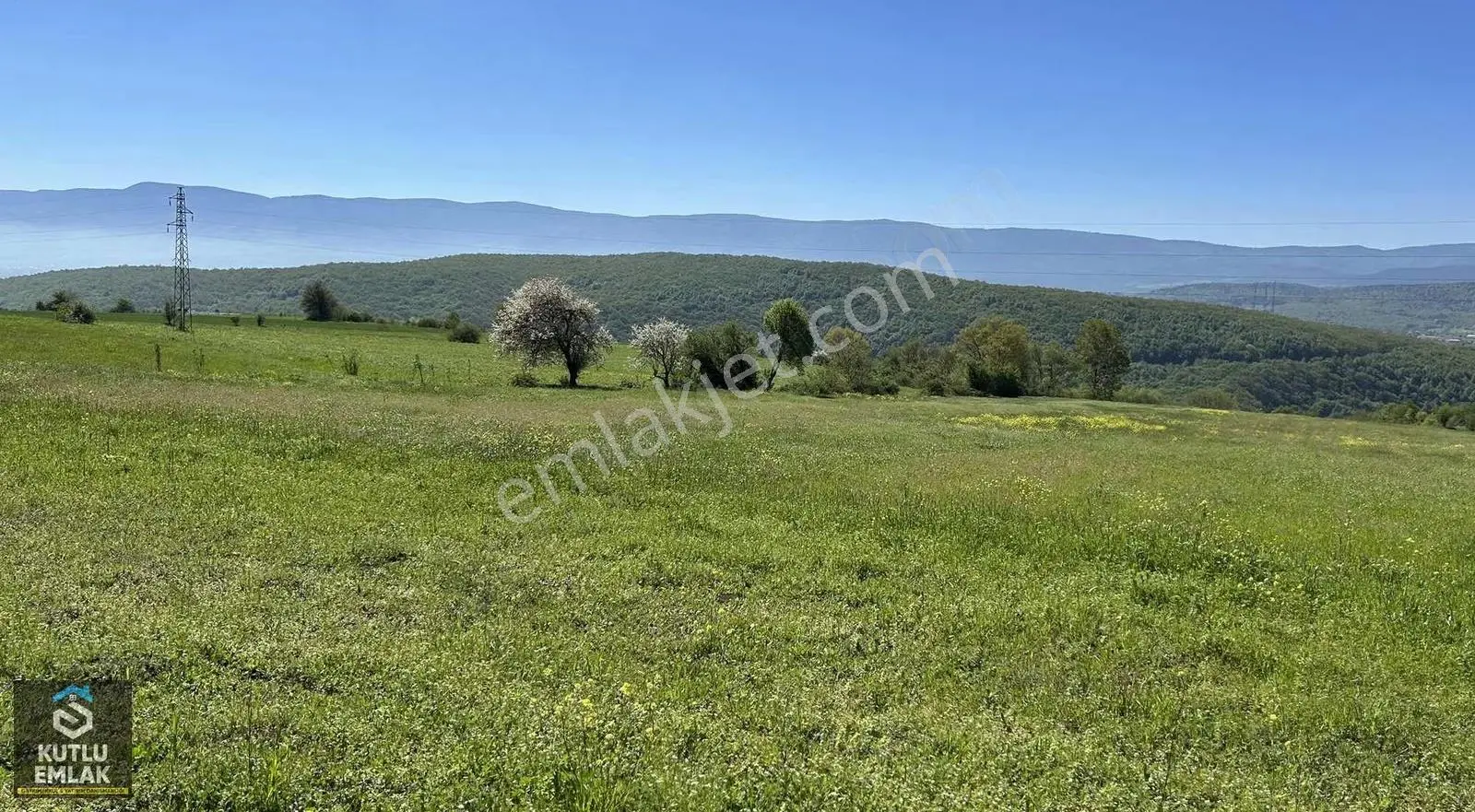 Yumrukaya Köyü Satılık 590 M2 Tarla - Görsel 5