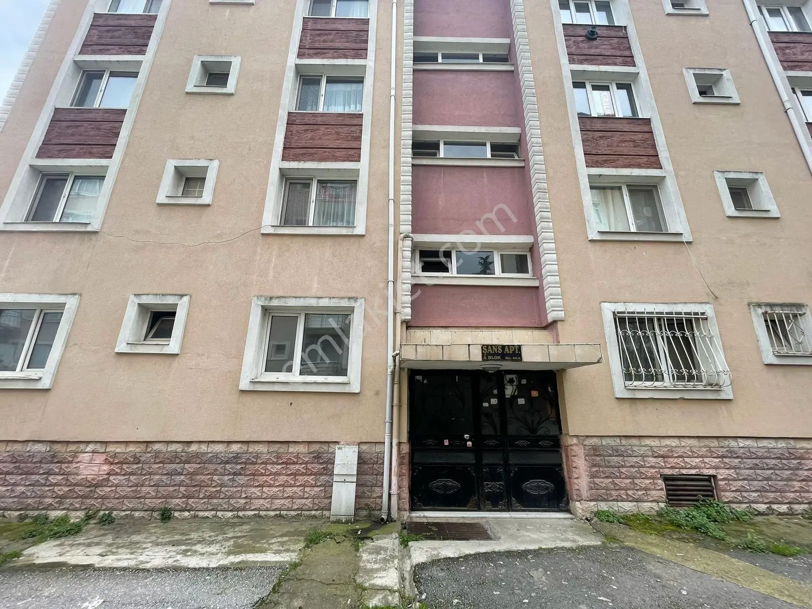 İzmit Şirintepede Merkezi Konumda Yüksek Giriş Satılık Daire - Görsel 5