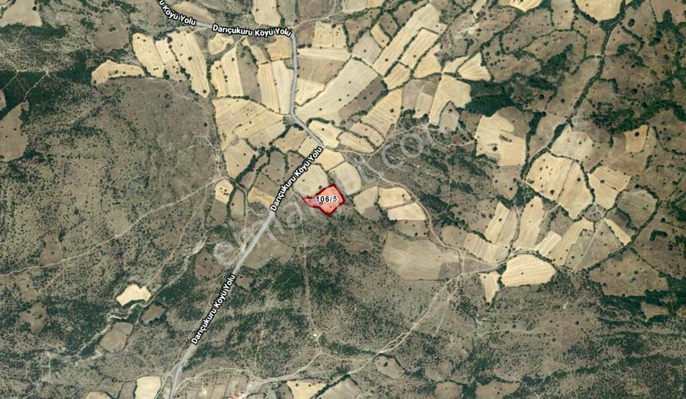 Kepsut'ta Geleceğe Yatırım Köye Yakın, 5.439 M² Satılık Tarla - Görsel 6