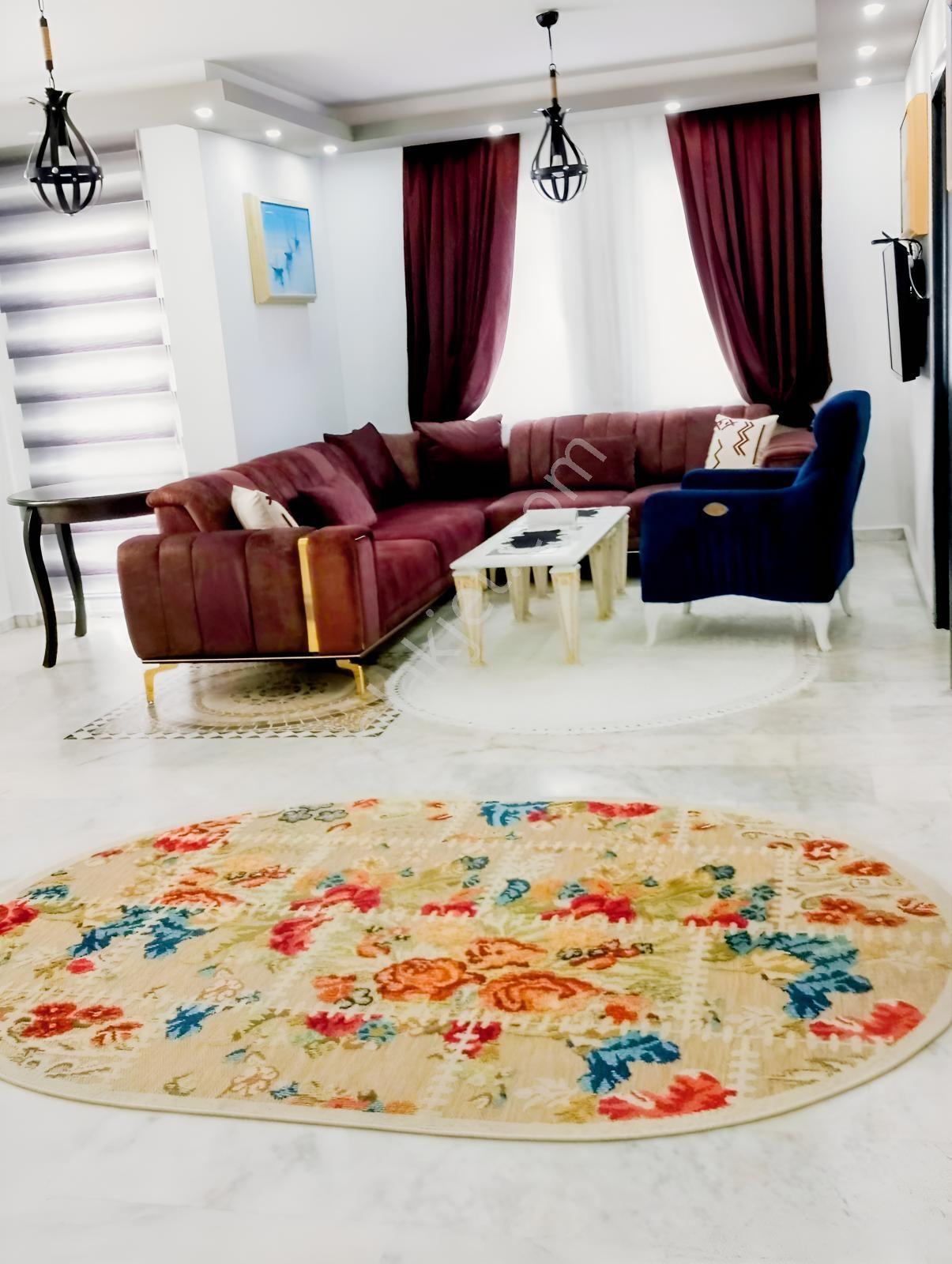 Kestel De Eşyalı Satılık 2+1 Daire - Görsel 13