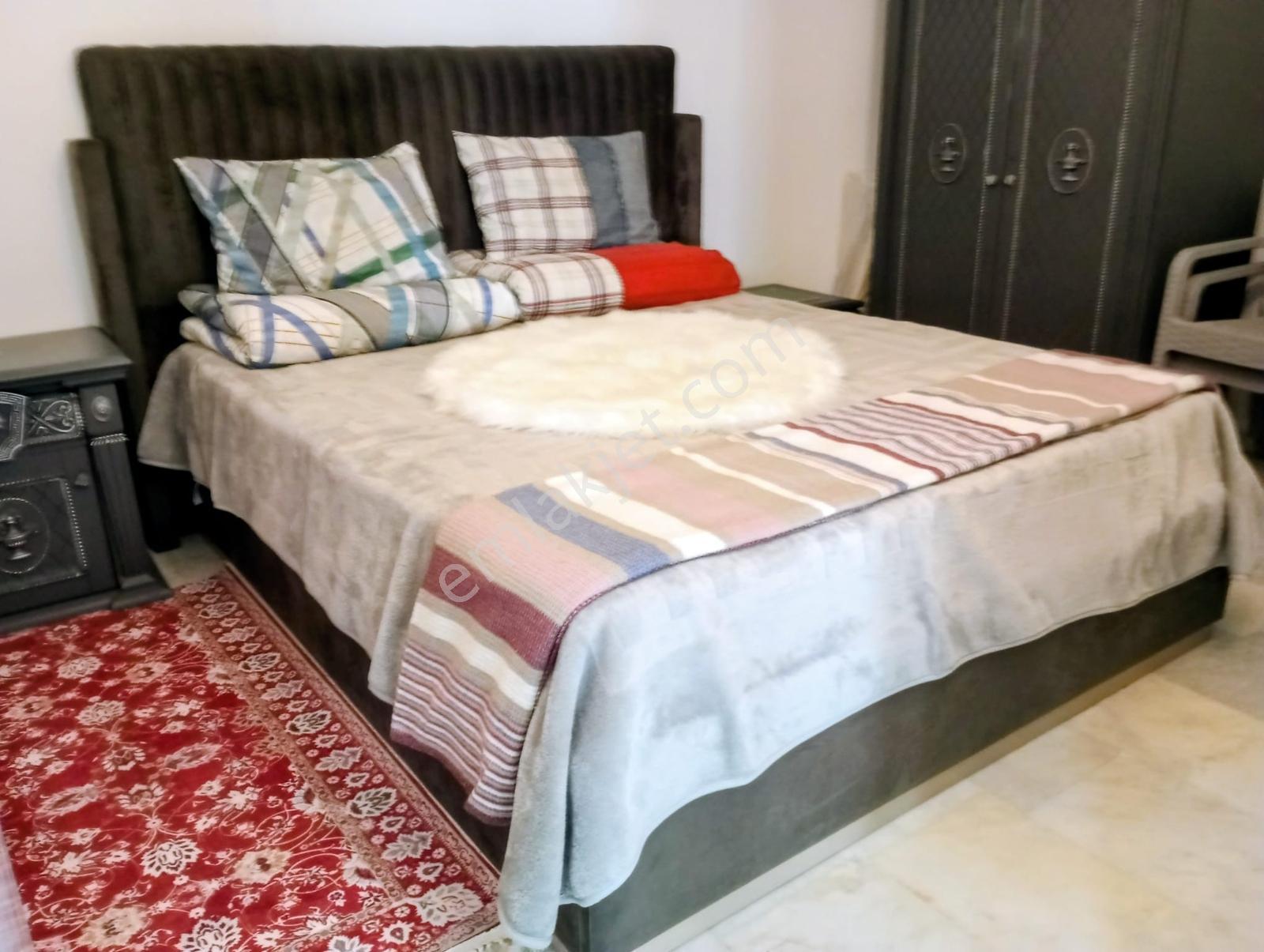 Kestel De Eşyalı Satılık 2+1 Daire - Görsel 12