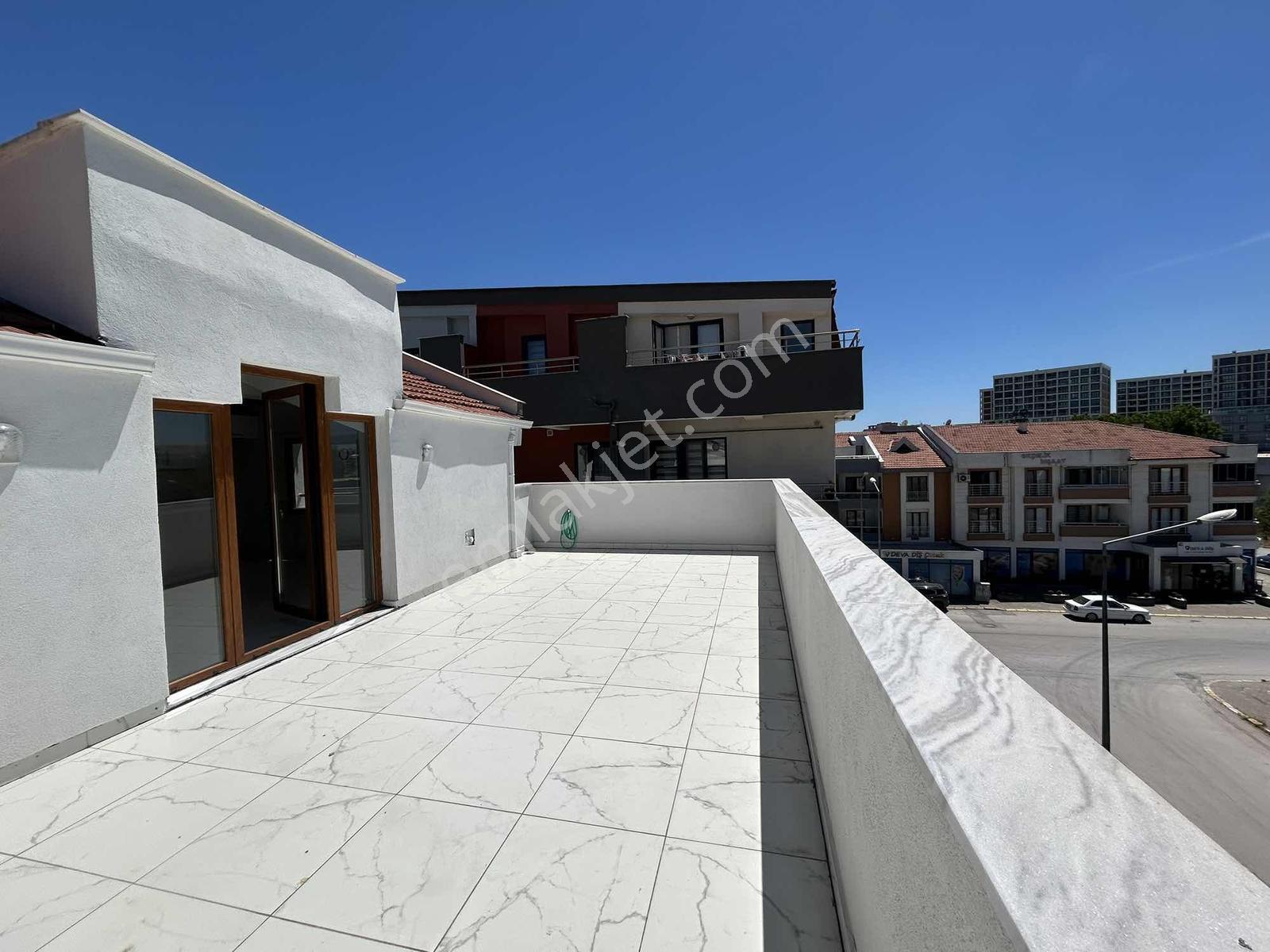 Balıkesir Plevne Mah.öğretmenevi Yakını Kiralık Teraslı 2+1daire - Görsel 33