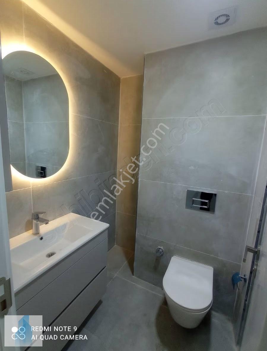 Zeytinburnu Mega Garden'da Satılık 2+1 Daire Harika Manzaralı - Görsel 13