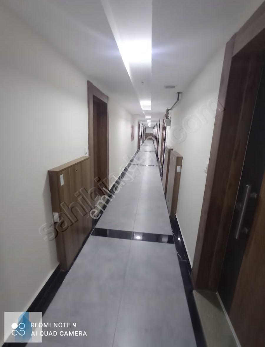 Zeytinburnu Mega Garden'da Satılık 2+1 Daire Harika Manzaralı - Görsel 17