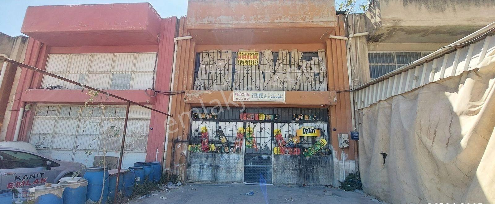 Karşıyaka Örnekköy San. Sitesinde 265m2 Kiralık İşyeri - Görsel 3