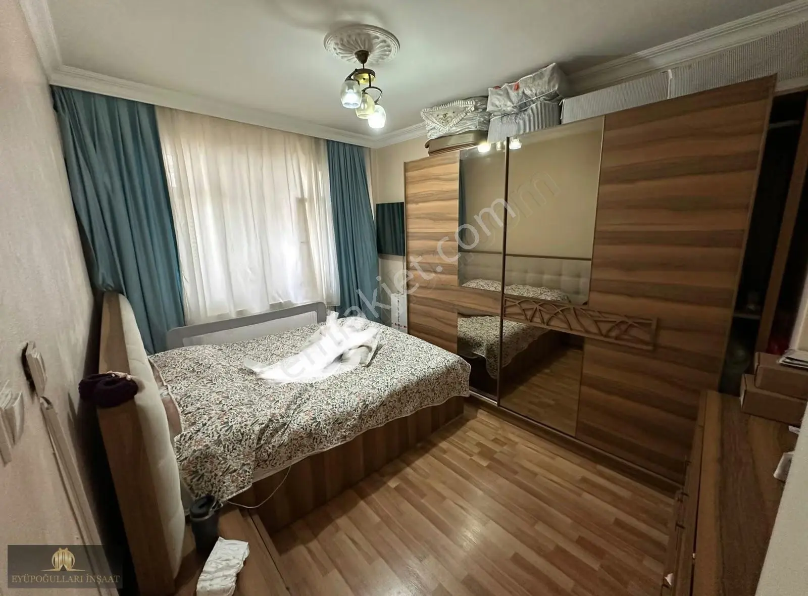 Bayrampaşa Altıntepsi Mah. 2+1 95m2 Satılık Temiz Daire - Görsel 2