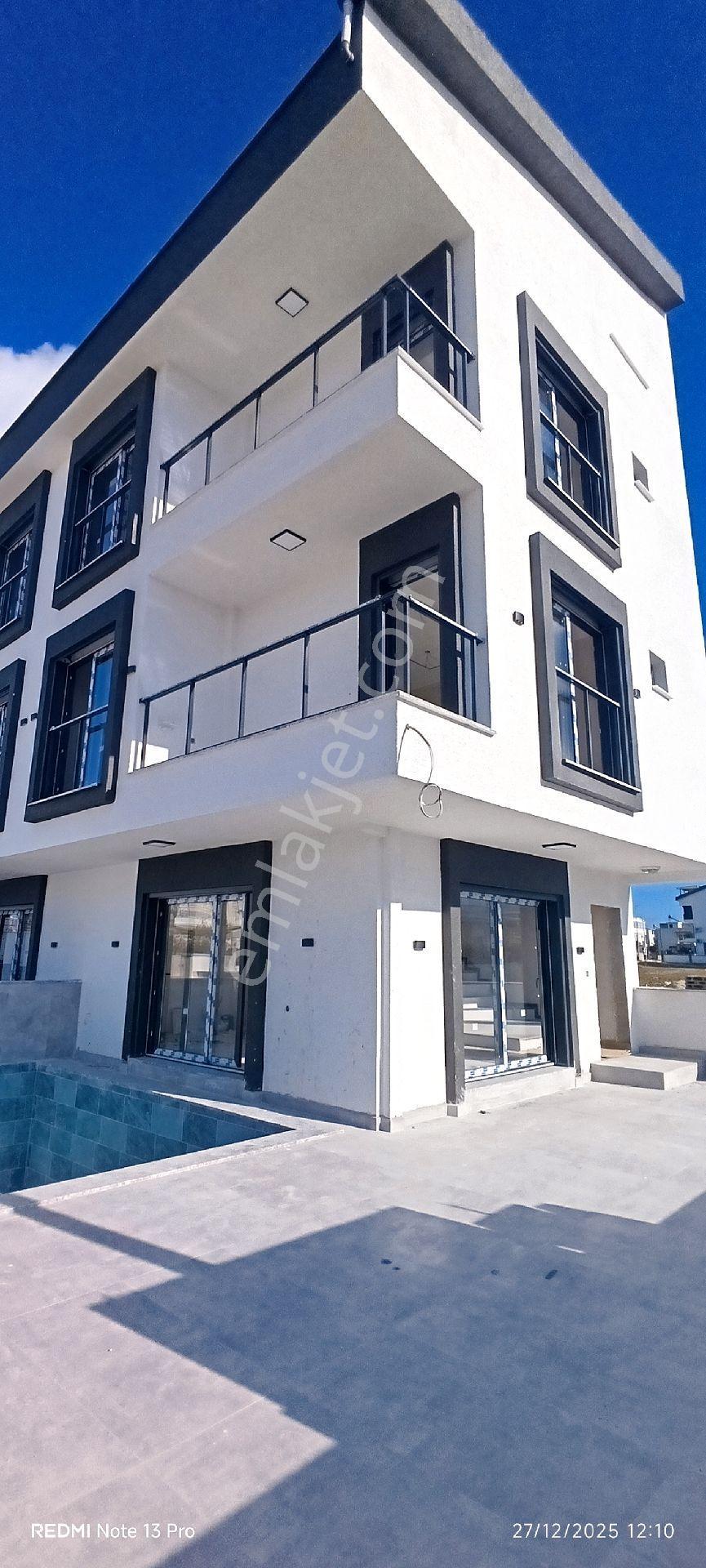 Didmim De Havuzlu Ultra Lüks Villa Resimler Eski