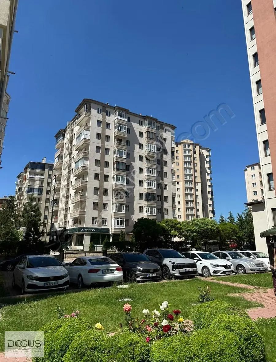 Cm Group Dan Satılık Talas Bahçelievlerde 3+1 Daire - Görsel 4