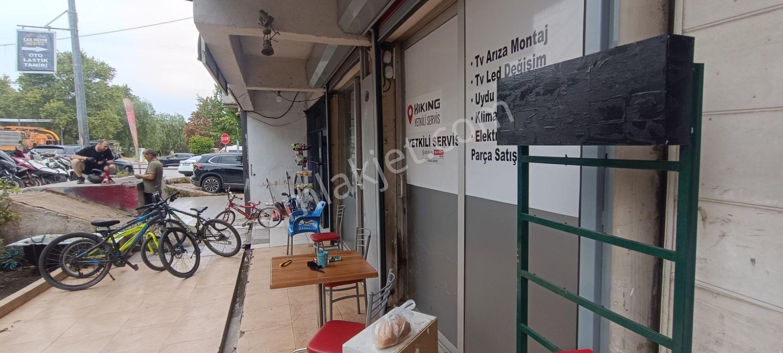 Selvili Mh Eserkent Dostluk Bulvarı A101 De 70m2 Otomatik Kepenk - Görsel 6