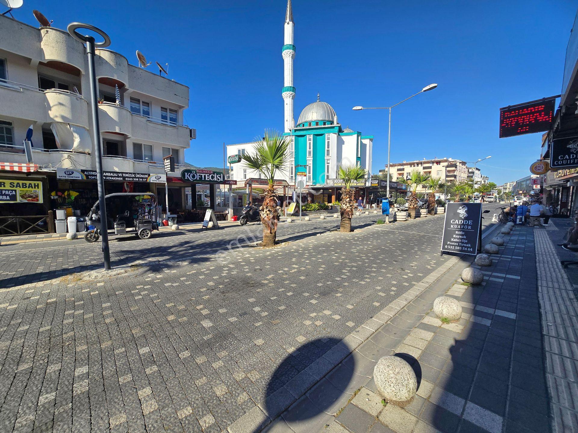 Altınoluk Satılık Dükkan Mağaza | Merkez Çarşıda | Cadde Cepheli - Görsel 6