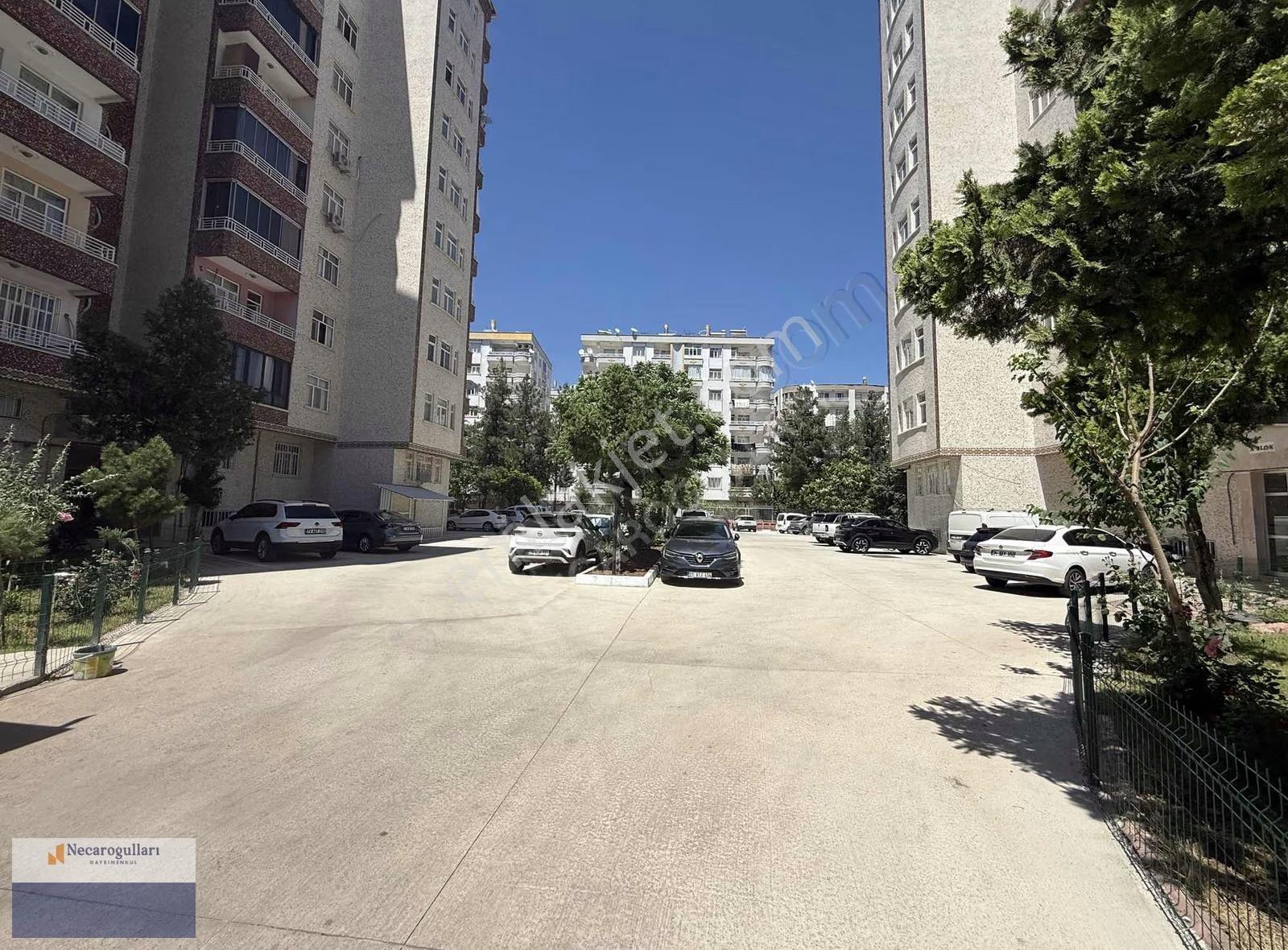 Necaroğullarından Kayapınar Belediye Yani Ful Yapılı 3+1 Daire - Görsel 19