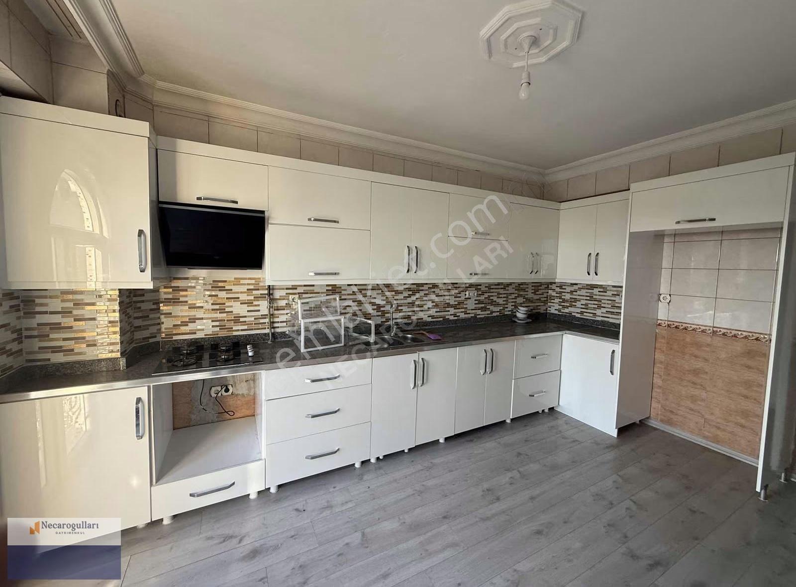 Necaroğullarından Kayapınar Belediye Yani Ful Yapılı 3+1 Daire - Görsel 17