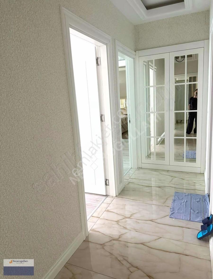 Necaroğullarından Mastfıroş Caddesi Üzeri 3,5+1 Lüks Daire - Görsel 20