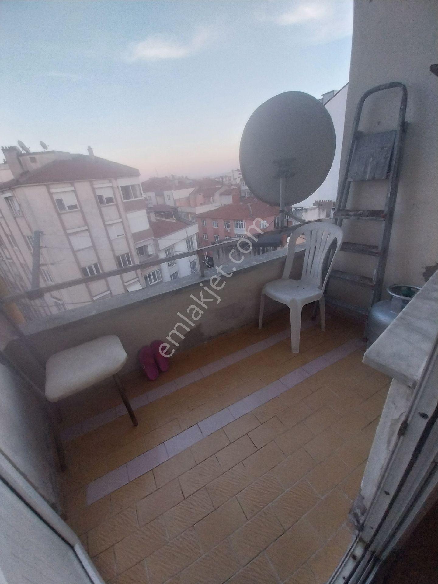 Balıkesir Altıeylül Mahallesi Altıeylül İ.ö.o Yanı Asansörlü 5nci Kat 2+1 Full Eşyalı Kiralık - Görsel 10