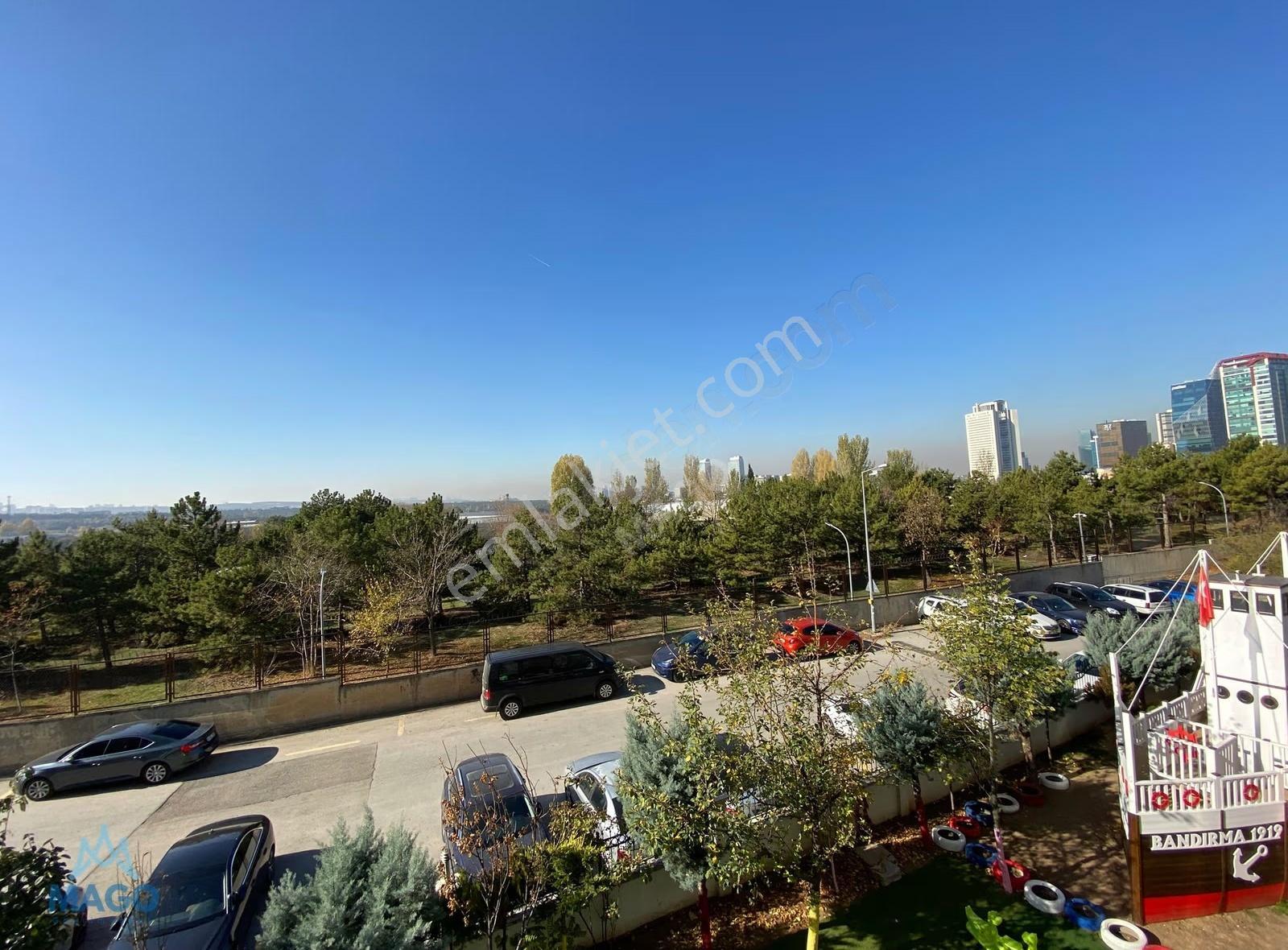 Karaca Plazada Yapılı Geniş Ferah 3+1 Kiralık Ofis - Görsel 13