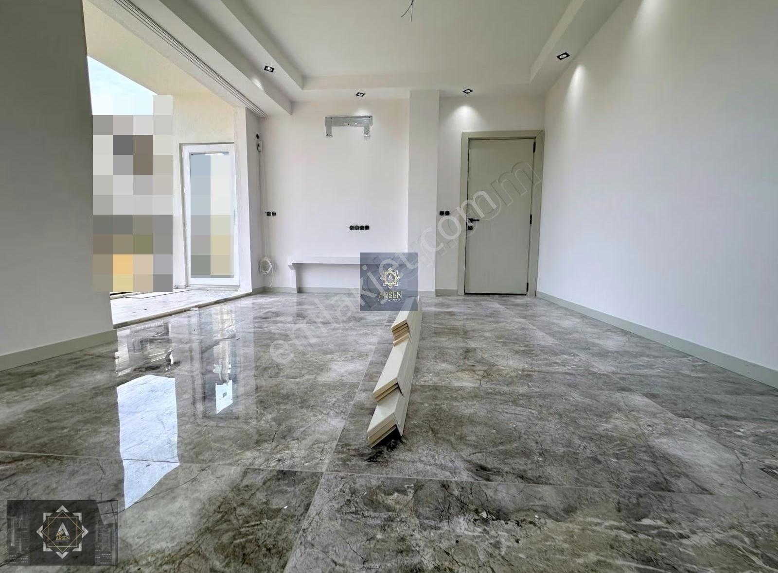 Arsenden Kaymakamlığa Yakın Arakat Asansörlü 3+1 Satılık Daire - Görsel 2