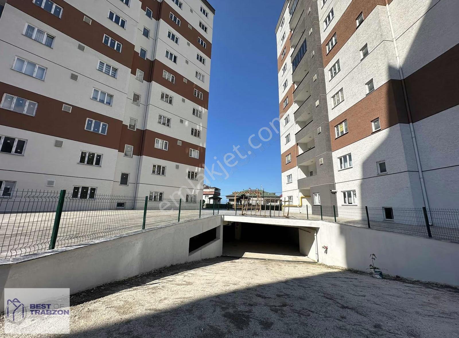 Best Of Trabzon Bahçecik Ful Deniz Manzara 3+1 Kiralık - Görsel 22