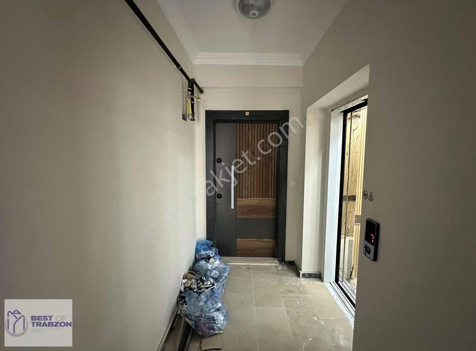 Best Of Trabzon Bahçecik Ful Deniz Manzara 3+1 Kiralık - Görsel 4